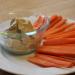 <strong>Hummus and Carrots</strong><br>A tasty way to eat veggies!