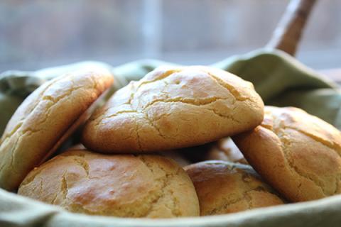 Gluten-Free Breads